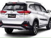 Cần bán xe Toyota Rush 1.5AT 2018, nhập khẩu nguyên chiếc, màu trắng, bạc, đen, đỏ giao tháng 9/2018