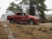 Bán Toyota Hilux 2.4G năm sản xuất 2018, nhập khẩu nguyên chiếc