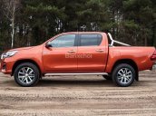 Bán Toyota Hilux 2.4G năm sản xuất 2018, nhập khẩu nguyên chiếc