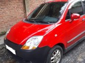 Cần bán xe Daewoo Matiz đời 2009, màu đỏ, số tự động