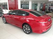 Cần bán Kia Optima đời 2018, giá ưu đãi hỗ trợ trả góp vay 90% giá trị xe, không cần chứng minh thu nhập