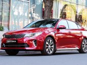 Cần bán Kia Optima đời 2018, giá ưu đãi hỗ trợ trả góp vay 90% giá trị xe, không cần chứng minh thu nhập