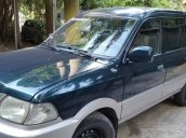 Cần bán Toyota Zace đời 2004, màu xanh lục, 240tr