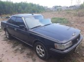 Cần bán lại xe Toyota Chaser 2.0 sản xuất năm 1990, màu đen xe gia đình, 60 triệu