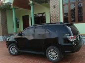 Bán Toyota Fortuner sản xuất năm 2014, màu đen chính chủ, 785tr