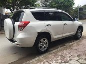 Cần bán xe Toyota RAV4 RV4 sản xuất 2009, màu trắng chính chủ, giá 650tr