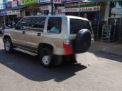 Bán Isuzu Trooper đời 2001, nhập khẩu, xe cá nhân
