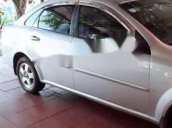 Bán ô tô Chevrolet Lacetti đời 2010, màu bạc, 240tr