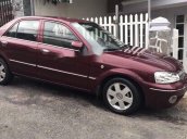 Cần bán lại xe Ford Laser năm 2002, màu đỏ, giá 175tr