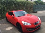 Cần bán lại xe Hyundai Genesis 2009, màu đỏ, giá chỉ 520 triệu