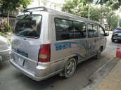 Bán ô tô Mercedes MB sản xuất 2003, màu bạc, xe còn đẹp