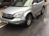 Bán ô tô Honda CR V năm 2011, màu bạc chính chủ, 650tr