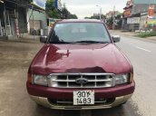 Bán ô tô Ford Ranger năm 2003, màu đỏ, 139tr