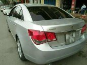 Bán Daewoo Lacetti đời 2010, màu bạc, xe nhập