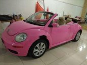 Bán chiếc xe mui trần xếp điện Volkswagen Beetle 2009