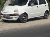 Cần bán xe Daewoo Matiz SE sản xuất năm 2001, màu trắng