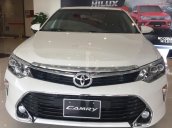 Bán Toyota Camry 2.5G khuyến mãi hấp dẫn, giao xe sớm, hỗ trợ vay tối đa 90%