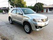 Bán ô tô Toyota Fortuner đời 2013 như mới giá cạnh tranh