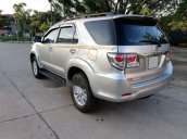 Bán ô tô Toyota Fortuner đời 2013 như mới giá cạnh tranh