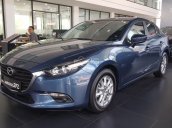 Bán Mazda 3 SD 2018 chỉ từ 130 triệu lấy xe, L/S 0.6%, trả góp 90%. Hỗ trợ chứng minh thu nhập, LH 0908.969.626