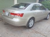 Bán ô tô Hyundai Sonata, đăng kí lần đầu 2009, màu vàng nhập khẩu