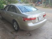 Bán ô tô Hyundai Sonata, đăng kí lần đầu 2009, màu vàng nhập khẩu