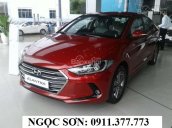 "Siêu giảm" Hyundai Elantra khuyến mãi sốc tháng 7, trả góp 90% xe, LH Ngọc Sơn: 0911.377.773