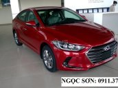 "Siêu giảm" Hyundai Elantra khuyến mãi sốc tháng 7, trả góp 90% xe, LH Ngọc Sơn: 0911.377.773