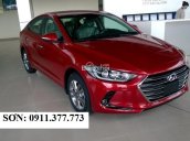 "Siêu giảm" Hyundai Elantra khuyến mãi sốc tháng 7, trả góp 90% xe, LH Ngọc Sơn: 0911.377.773