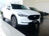 Mazda CX5 New 2018. Tặng ngay 1 năm BHVC và tiền mặt. L/S 0.6%, trả góp 90%. Hỗ trợ CMTN. LH 0908.969.626