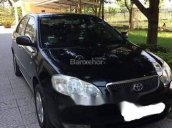 Bán Toyota Corolla altis đời 2004, màu đen, giá chỉ 280 triệu