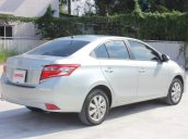 Bán Toyota Vios E 1.5MT sản xuất 2017, màu bạc  