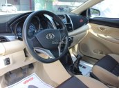 Bán Toyota Vios E 1.5MT sản xuất 2017, màu bạc  