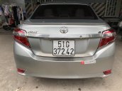 Bán Toyota Vios E MT sản xuất năm 2014, màu bạc