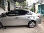 Bán Toyota Vios E MT sản xuất năm 2014, màu bạc