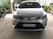 Bán Toyota Vios E MT sản xuất năm 2014, màu bạc