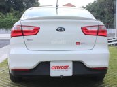 Bán xe Kia Rio 1.4AT sản xuất năm 2015, màu trắng, xe nhập