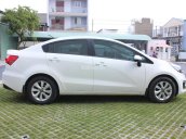 Bán xe Kia Rio 1.4AT sản xuất năm 2015, màu trắng, xe nhập