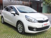 Bán xe Kia Rio 1.4AT sản xuất năm 2015, màu trắng, xe nhập