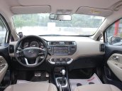 Bán xe Kia Rio 1.4AT sản xuất năm 2015, màu trắng, xe nhập