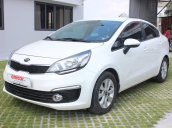 Bán xe Kia Rio 1.4AT sản xuất năm 2015, màu trắng, xe nhập