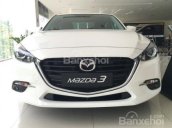 Bán Mazda 3 SX 2018, đủ màu, xe giao ngay,  giá chỉ 659 triệu - LH: 0933806367