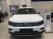 Bán VW Tiguan Allspace 2018 giá tốt nhất, giao ngay toàn quốc, trả trước chỉ 400tr, 090.364.3659