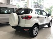 Bán Ford Ecosport, tặng camera sau, DVD, ghế da