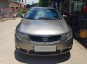 Cần bán Kia Forte Si sản xuất 2009, màu xám (ghi), nhập khẩu nguyên chiếc giá cạnh tranh. Xe cá nhân