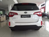 Cần bán xe Kia Sorento đời 2018, màu trắng, giá từ 799tr. Hỗ trợ trả góp 90%