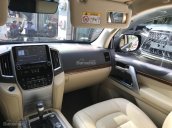 Bán ô tô Toyota Land Cruiser V8 4.6 đời 2016, màu đen, nhập khẩu nguyên chiếc