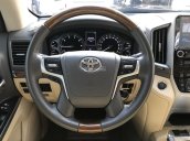 Bán ô tô Toyota Land Cruiser V8 4.6 đời 2016, màu đen, nhập khẩu nguyên chiếc