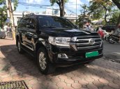 Bán ô tô Toyota Land Cruiser V8 4.6 đời 2016, màu đen, nhập khẩu nguyên chiếc