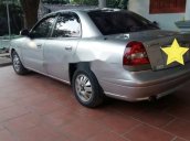 Bán Daewoo Nubira 1.6 đời 2003, màu bạc xe gia đình, 110tr